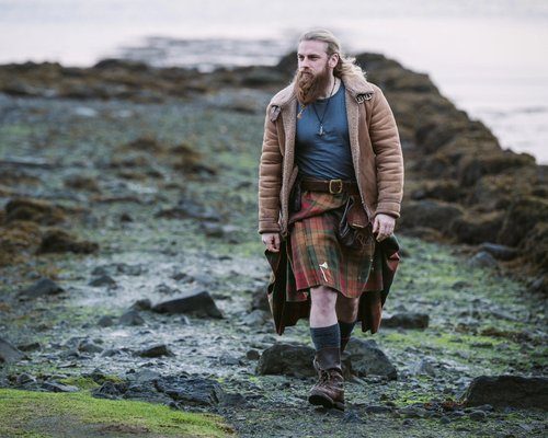 eric-tartan-viking-in-mull