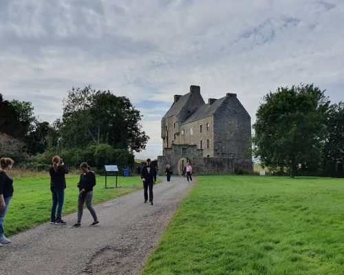 midhope-castle-tour